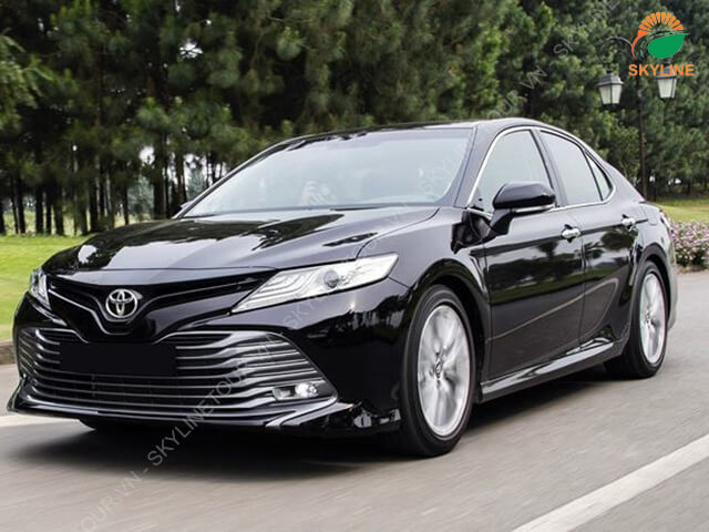 Cho thuê xe Toyota Camry tại Hà Nội