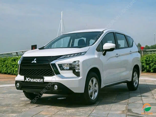Cho thuê xe Mitsubishi Xpander tại Hà Nội