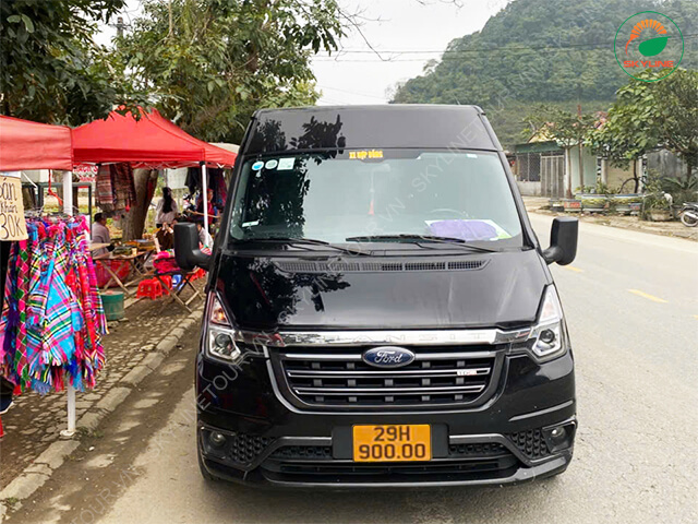 xe 16 chỗ đi chùa thầy chùa tây phương từ hà nội