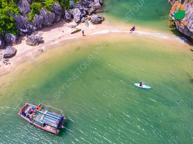 Thuê xe Hà Nội đi Cát Bà - Giá rẻ uy tín