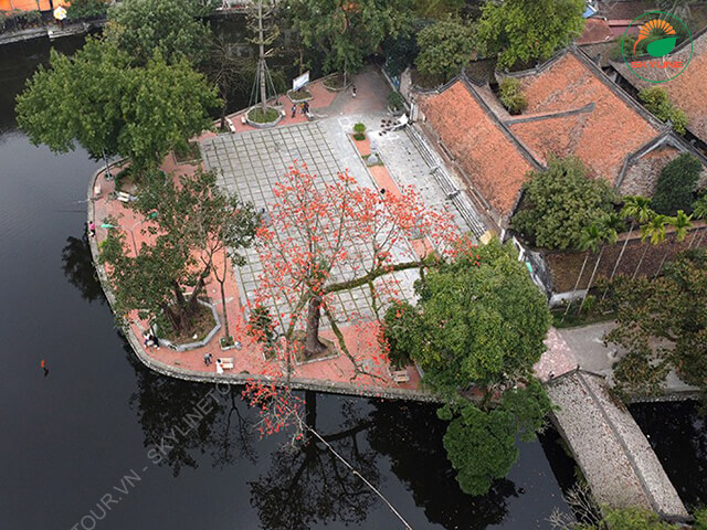 chùa thầy quốc oai hà nội