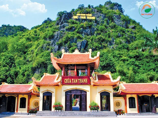 Chùa Tam Thanh, Lạng Sơn