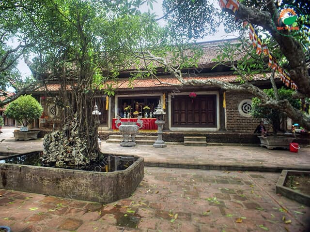 chùa tây phương thạch thất hà nội