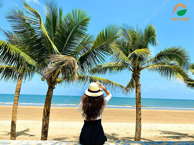 Cho thuê xe đi Hải Tiến