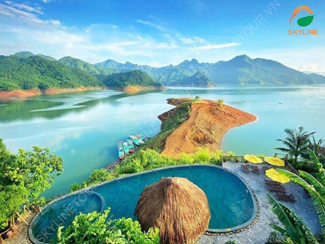 Thuê Xe Du Lịch đi Mai Châu