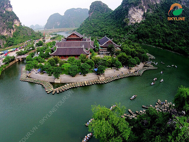 Thuê Xe 16 Chỗ Hà Nội - Ninh Bình
