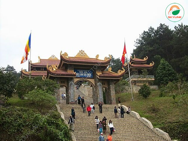 Kinh nghiệm hành hương và lịch trình đi Tây Thiên 1 ngày