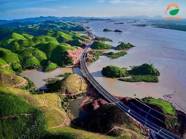 Cho thuê xe đi Trà Cổ