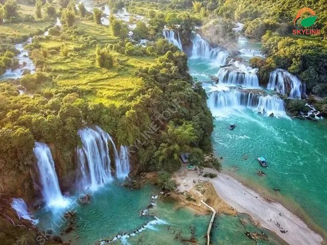 thac-ban-gioc thac-ban-gioc